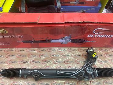 Рулевые рейки: Рулевая рейка Mitsubishi Новый, Аналог — 5