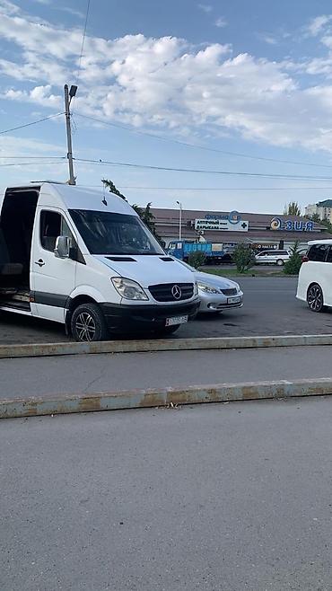 Mercedes-Benz: Mercedes-Benz Спринтер: 2007 г., 2.7 л, Механика, Дизель, Бус — 11