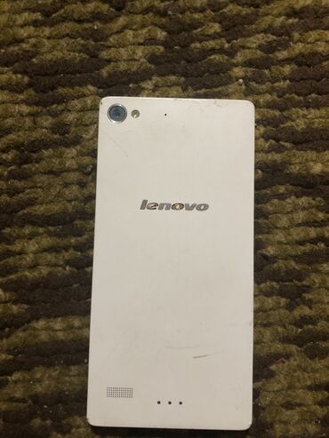 поко м5 с: Lenovo A5, Б/у, 16 ГБ, цвет - Белый, 2 SIM