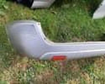 Vozila: ZADNJI BRANIK ZA FORD FUSION OD 2005. DO 2009. GOD. | SMEDEREVSKA — 9