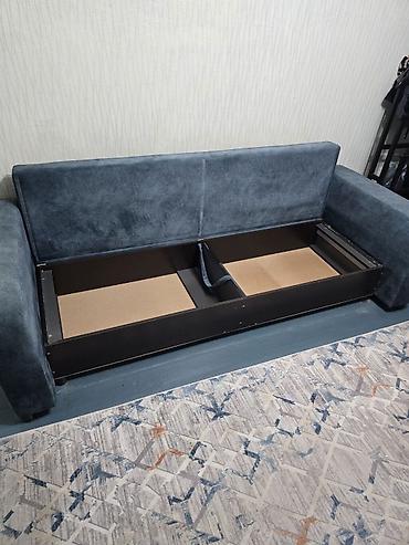 Ремонт и строительство: Модульный диван, Б/у — 6