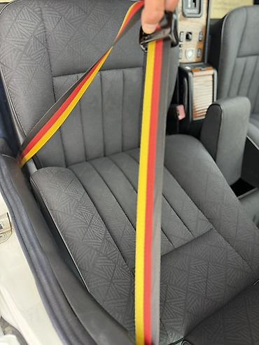 ромашки на мерс: Mercedes-Benz W124: 1995 г., 3.2 л, Автомат, Бензин, Седан — 3