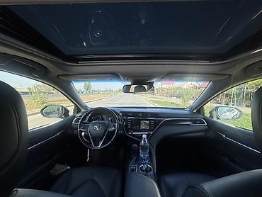 bid e5: Toyota Camry: 2018 г., 2.5 л, Автомат, Гибрид, Седан — 4