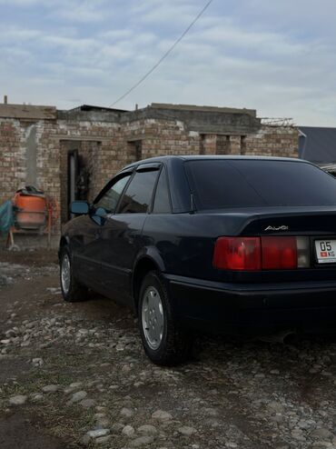 Audi: Audi S4: 1991 г., 2.3 л, Механика, Бензин, Седан — 11