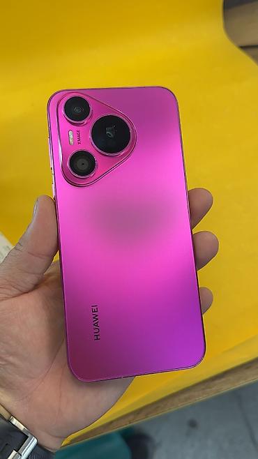 p 30: Huawei Pura 70, Б/у, 256 ГБ, 2 SIM — 8