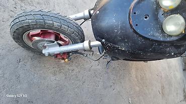 Скутеры: Протаю срочно скоттер На ходу если поменять аккумулятор и накачать — 8