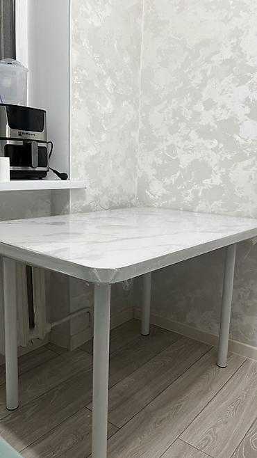 silver kitchen: 🪑 Стол + 4 стула в комплекте Продаётся уютный комплект для — 3