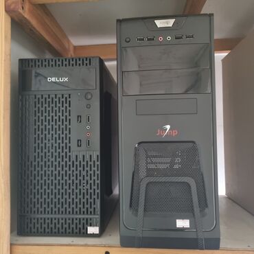 Другие комплектующие: Корпуса 700с Целые, в наличие 5шт 1 delux mAtx 2 jump Atx 3 корпус с