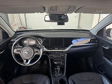 niro: Kia Niro: 2020 г., 1.6 л, Автомат, Гибрид, Кроссовер — 8
