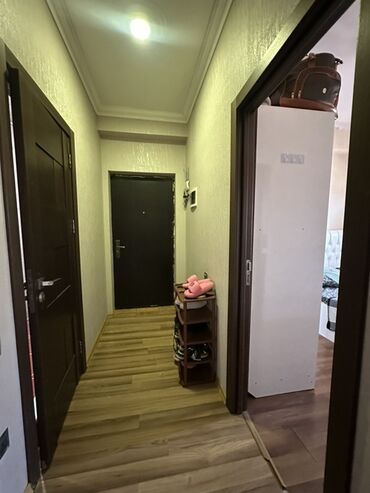 lenkeran kiraye evler ayliq: Mənzil təmirlidir və yaşayış üçün tam hazırdır. Evde 1xanım qalır otaq