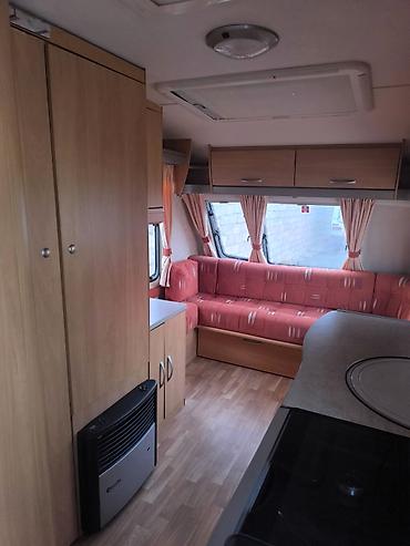 lafet: Karavan SWIFT Charisma 555 - FULL PAKET! İstehsal ili - 2006 Sərnişin — 9