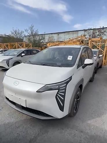 GAC: GAC Aion Y Электромобиль 13950 Окончательно последняя цена. Остались — 1