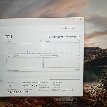 Ноутбуки HP: Ультрабук, Новый, Intel Core Ultra 7, В рассрочку — 9