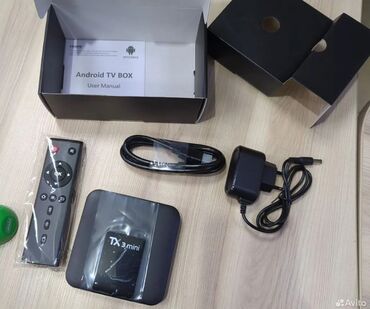 kohne tv: Yeni Smart TV boks TV box 2 GB / 16 GB, Android, Ünvandan götürmə, Ödənişli çatdırılma