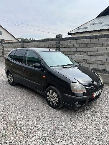тонировка нексия: Nissan Almera Tino: 2002 г., 1.8 л, Механика, Бензин, Минивэн — 2