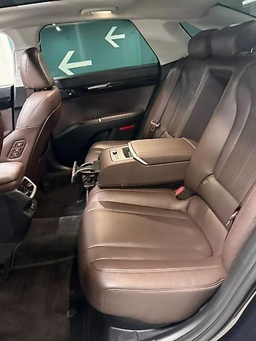 бампер хюндай солярис: Hyundai Grandeur: 2023 г., Седан — 9