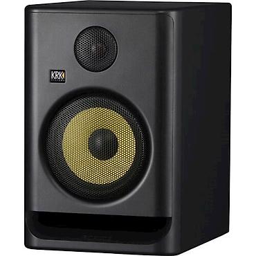 монитор баку: №: 15112 Məhsulun adı: Studiya monitoru KRK Rokit 7 G5 (qara/sarı) — 2