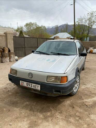 volkswagen lt 35: Volkswagen Passat: 1989 г., 1.8 л, Механика, Бензин