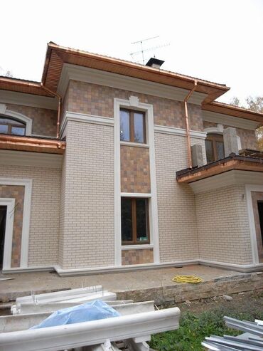 фасадные жалюзи: ФАСАД АМК + ДЕКОРАТИВНЫЕ ЭЛЕМЕНТЫ 🏠 Сделаем ваш дом тёплым, стильным