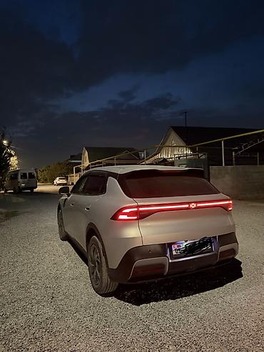 Changan: Changan Qiyuan Q05: 2026 г. — 2