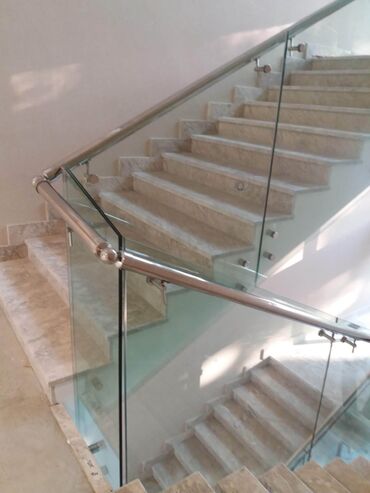 Balkon məhəccərləri: Balkon məhəccəri, Alüminium — 26