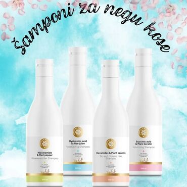 Suplementi: Prirodni dodaci ishrani i biljni preparati – odabrani setovi za — 15