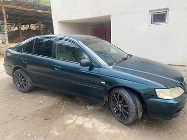 мото хонда: Honda Accord: 2001 г., Механика, Бензин, Хэтчбэк — 2