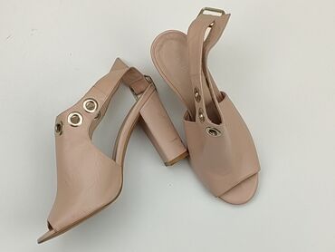 bluzki fioletowa damskie: Flat shoes for women, 38, condition - Good