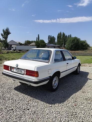 на бмв е30: BMW 3 series: 1984 г., 2 л, Механика, Бензин, Купе — 3
