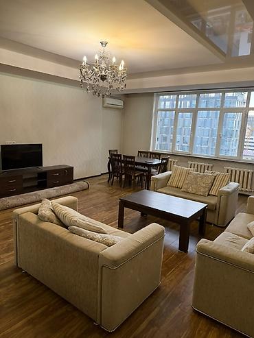 Продажа квартир: 3 комнаты, 130 м², Золотой квадрат Элитка, 7 этаж, Евроремонт — 2