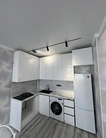 Продажа квартир: 1 комната, 41 м², Элитка, 6 этаж, Евроремонт at lalafo.kg — 6 Продажа квартир: 1 комната, 41 м², Элитка, 6 этаж, Евроремонт — 6