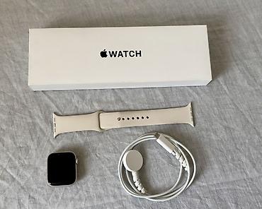 jack e4: Apple Watch SE (GPS) (2nd Generation), 44 мм, алюминиевый корпус, цвет — 2