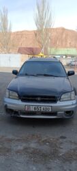 машины на кредит: Subaru Outback: 2000 г., 2.5 л, Автомат, Универсал