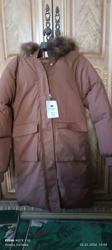 куртки женские большие размеры бишкек: Новое размер не подошло XL
