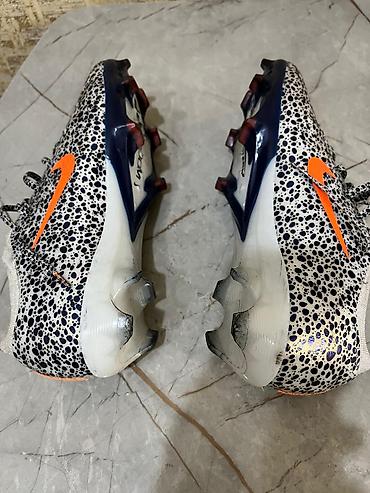 Мужская обувь: Məhsul: Nike Mercurial kramponları - Model xətti: Mercurial (topuğa — 5