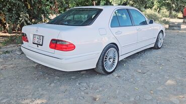 Mercedes-Benz: Mercedes-Benz E-Class: 2000 г., 3.2 л, Автомат, Бензин, Седан