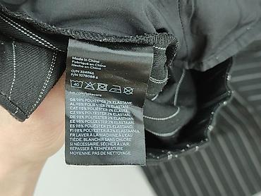 pull on trousers h: H&M Divided, Spodnie materiałowe damskie, rozmiar XS — 5