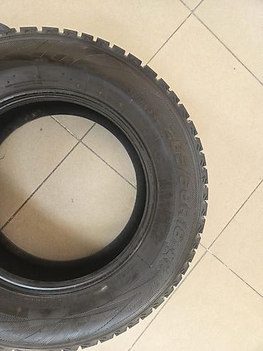 gag aion: Зимняя шины 285/60 R18 Linglong Green-Max Winter Ice I-15 SUV. Стояли — 4