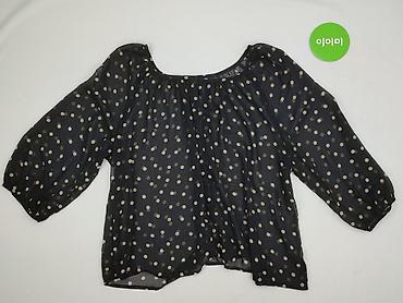 hm bluzki oversize: H&M, Bluzka damska, rozmiar S — 2
