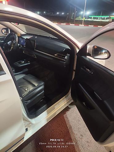 gac aion y 2022: BYD E3: 2020 г., Автомат, Электромобиль, Седан — 6