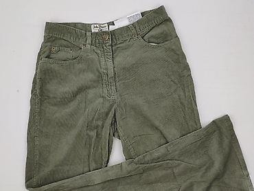 dungaree: John Baner, Spodnie materiałowe damskie, rozmiar L — 1