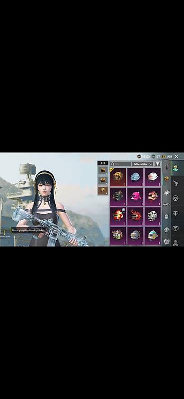 Mobil telefonlar üçün digər aksesuarlar: Pubg hesab — 2