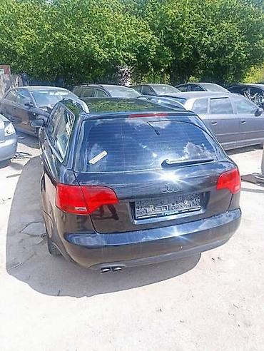 creva interkulera: 1.9TDI LIMARIJA MEHANIKA ZA AUDI A4 OD 2005. DO 2008. GOD. | AUDI A4 — 2