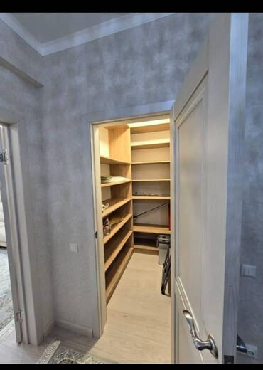 бишкек однокомнатная квартира продажа на сегодня: 4 бөлмө, 125 кв. м, Элитка, 6 кабат, Дизайнердик ремонт