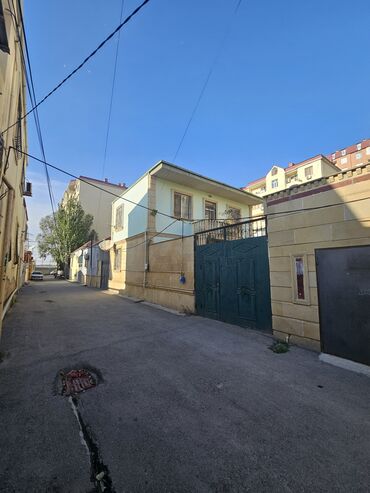 Həyət evləri və villaların satışı: 3 otaqlı, 100 kv. m, Orta təmir — 1