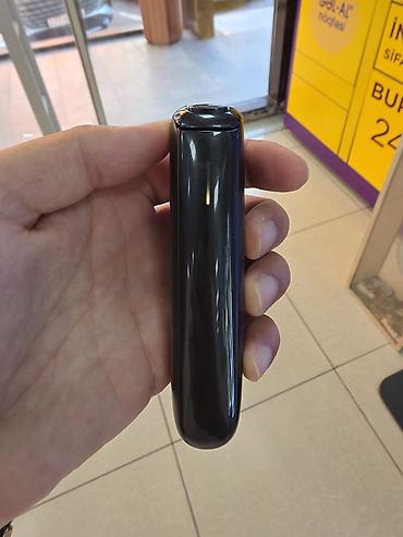 meta eynək: 3 paçqa sobranie(hədiyyə) 1 il rəsmi zəmanət Ploom Aura – Jet Black — 2