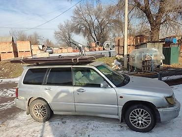 Subaru: Subaru Forester: 1999 г., 2.5 л, Автомат, Бензин, Универсал — 5