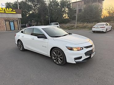 руль малибу: Chevrolet Malibu: 2017 г., 1.6 л, Автомат, Бензин, Седан — 1