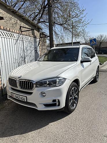 BMW: BMW X5: 2016 г., 3 л, Автомат, Бензин, Кроссовер — 1