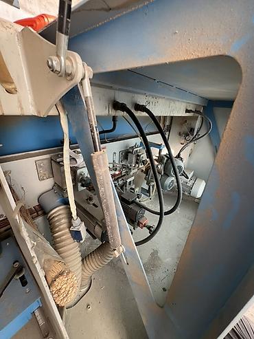Деревообработка: Кромкооблицовочный станок ÖZ ANADOLU MAKİNA KBM‑1050 Описание: - — 7